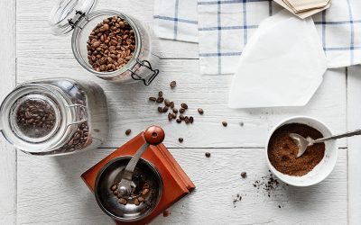 Como conservar o Café sem perder o seu aroma