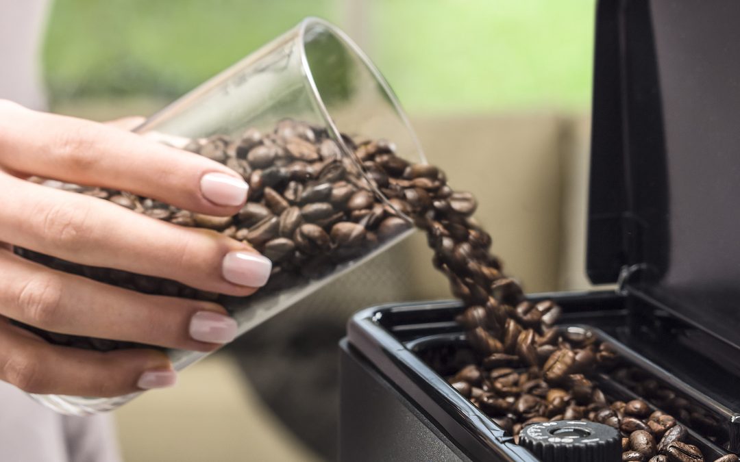 O processo de torrefação do Café